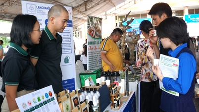 Dak Lak has two projects in the final round of the Green Startup Project Competition 2023
