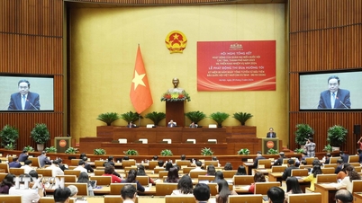 Hội nghị tổng kết hoạt động của Đoàn Đại biểu Quốc hội các tỉnh, thành phố
