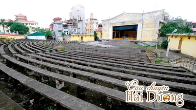 Những công trình văn hoá cũ kỹ và ẩn chứa nhiều suy tư của người Hải Dương
