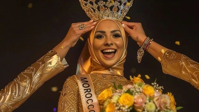 Ratu kecantikan AI pertama di dunia telah menemukan pemiliknya.