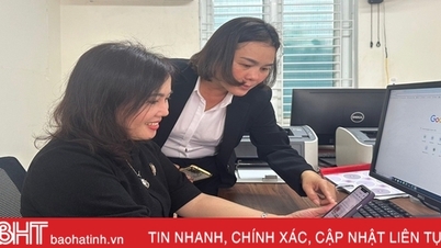 Ha Tinh consumers take advantage of online Tet shopping