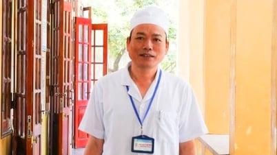 វេជ្ជបណ្ឌិត Quyen បរិច្ចាគឈាម ១៧ ដង
