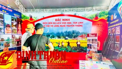 Hơn 150 hình ảnh, hiện vật giới thiệu tại triển lãm “Di sản văn hoá Bình Thuận kết nối các vùng, miền”