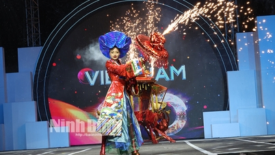 ឈុតតំណាងជាតិ Miss Cosmo 2024