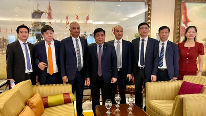 សាជីវកម្មឈានមុខគេរបស់ឥណ្ឌាគ្រោងនឹងវិនិយោគ 2 ពាន់លានដុល្លារនៅកំពង់ផែ Lien Chieu