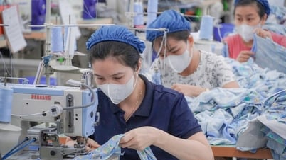 Garment businesses in Hai Duong have a lot of orders