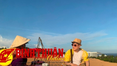 Phát triển môi trường du lịch Bình Thuận bền vững, đa dạng hóa sản phẩm
