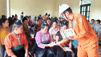 Raising awareness, preventing electrical accidents