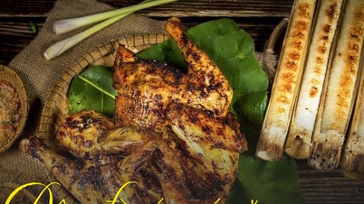 Đậm đà các món ăn đặc sản Đắk Glong