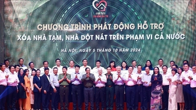 Chỉ còn 450 ngày đêm để hoàn thành mục tiêu xóa bỏ nhà tạm, nhà dột nát