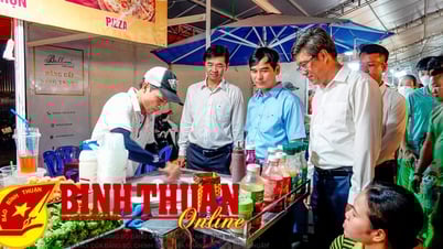 Khai mạc Lễ hội Cầu ngư năm 2023