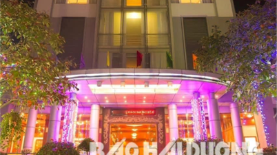 Thiếu điểm lưu trú đạt chuẩn ở Chí Linh