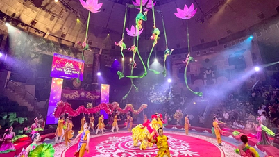 Opening of the 2024 National Circus Talent Competition
