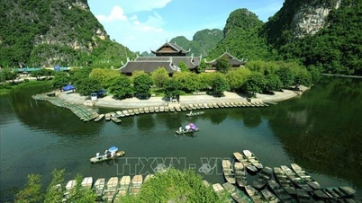 Ninh Binh in "Top 10 most attractive experiences in 2024"
