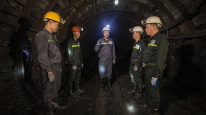 The Story of the Coal Workers