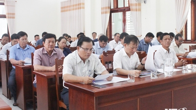 Ninh Phuoc៖ សន្និសីទពិគ្រោះយោបល់អភិវឌ្ឍន៍ភូមិសិប្បកម្ម Bau Truc