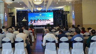 More than 50 salt farmers, cooperatives, and management staff attended training on knowledge and techniques for clean salt production.