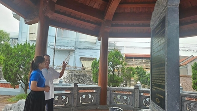 ការផ្លាស់ប្តូរទឹកដីកំណើតបដិវត្ត Ninh Giang