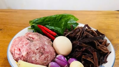 어머니의 손맛