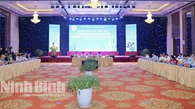 Hội thảo Khoa học-Thực tiễn "Khởi tạo và thúc đẩy phát triển hệ sinh thái khởi nghiệp đổi mới sáng tạo hội nhập quốc tế tại Ninh Bình - Vấn đề và giải pháp"