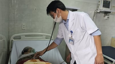 Bệnh viện Đa khoa vùng Tây Nguyên: Cấp cứu thành công cho cụ bà 99 tuổi bị nhồi máu cơ tim