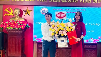 Điều động, luân chuyển 5 hiệu trưởng ở Kinh Môn và Kim Thành