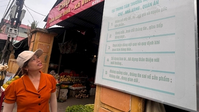 Ở nơi ứng xử văn minh công cộng