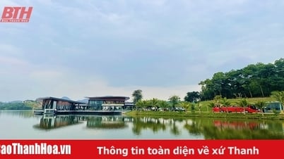 Kỳ vọng “ngành công nghiệp không khói” xứ Thanh