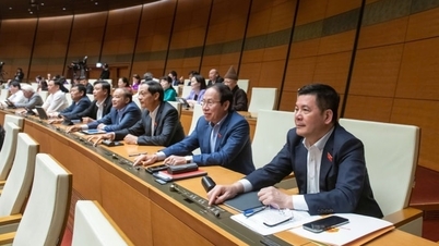 Quốc hội thông qua Luật Điện lực