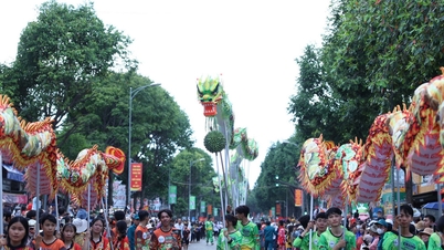 Lễ hội đường phố Lễ hội Sầu riêng Krông Pắc lần thứ II năm 2024