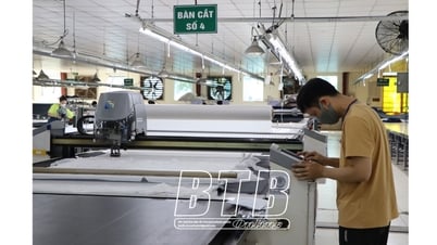 Kiến Xương: Duy trì đà tăng trưởng
