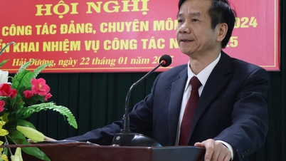 Hai Duong strives for total industrial product to increase by 14.5%