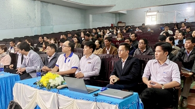 Tập huấn kết nối liên thông hệ thống iDesk với hệ thống VNPT-iOffice