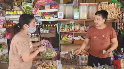 Giá cả hàng hóa tại chợ dân sinh của Hải Dương biến động
