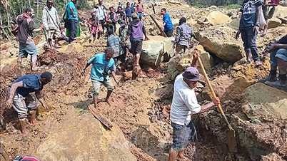 Papua New Guinea អំពាវនាវរកជំនួយអន្តរជាតិ បន្ទាប់ពីគ្រោះមហន្តរាយបាក់ដី