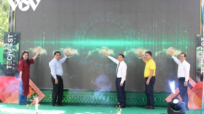 Khai mạc Ngày hội khởi nghiệp đổi mới sáng tạo tỉnh Đắk Lắk năm 2024