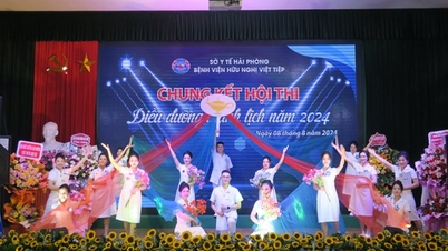 ghi nhận nét đẹp, thân thiện của người điều dưỡng trong công tác chăm sóc người bệnh