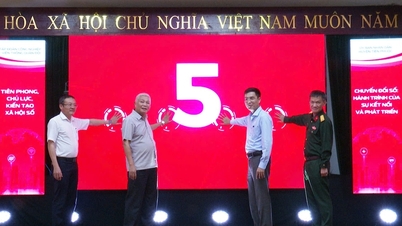 Tien Phuoc ផ្តោតលើការកសាងរដ្ឋាភិបាលឌីជីថល