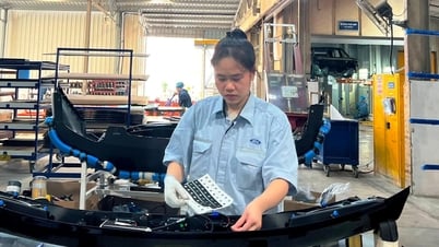 ការទាក់ទាញ FDI សរុបរបស់ Hai Duong ជាប់ចំណាត់ថ្នាក់ទី 11 នៅក្នុងប្រទេស។