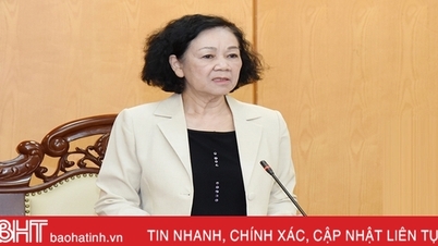 Nỗ lực để xứng đáng với truyền thống cách mạng, quê hương 2 Tổng Bí thư của Đảng