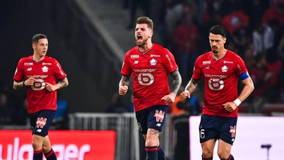 Lille succeeds through ingenuity rather than bottomless pockets