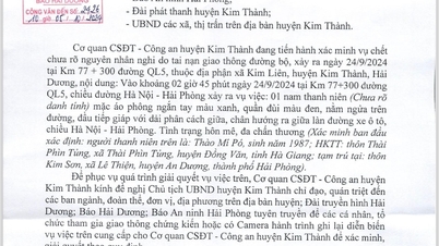 ស្វែងរកមនុស្ស និងសាក្សីពាក់ព័ន្ធករណីគ្រោះថ្នាក់ចរាចរណ៍ លើផ្លូវជាតិលេខ៥ កាត់ គឹម ថាញ់