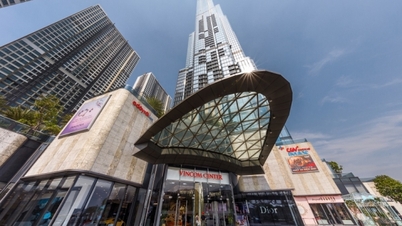 Vincom Retail Honored in Top 25 Leading Brands and Top 50 Best Managed Enterprises in Vietnam