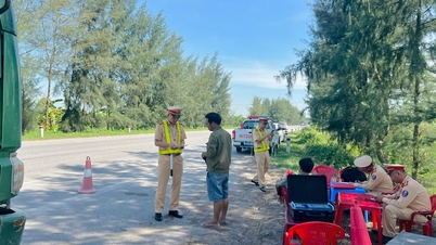 Ninh Giang tích cực bảo vệ hạ tầng đường bộ, bảo đảm an toàn giao thông