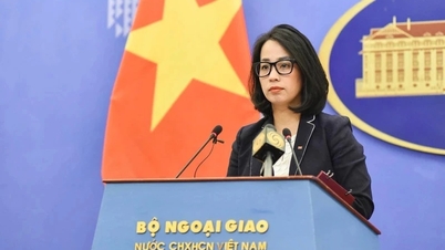 Việt Nam kêu gọi các bên ở Trung Đông kiềm chế, giải quyết bất đồng bằng các biện pháp hòa bình