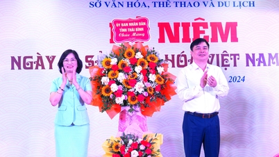 Celebrating Vietnam Cultural Heritage Day November 23