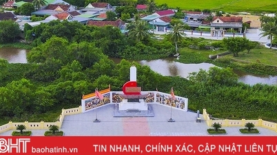 នៅក្នុងទឹកដីកំណើតសូវៀតវីរភាព