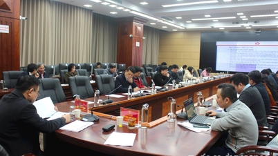 Hải Dương phấn đấu công bố 100% số thủ tục hành chính đúng thời hạn