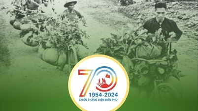 ការគាំទ្រផ្នែកភស្តុភារក្នុងយុទ្ធនាការ Dien Bien Phu ជាប្រវត្តិសាស្ត្រ