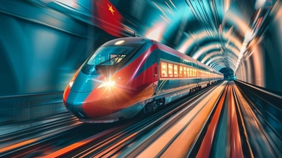 Phương án vốn đầu tư tuyến đường sắt tốc độ cao Bắc – Nam